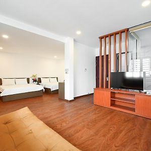 Family Suite Room City View